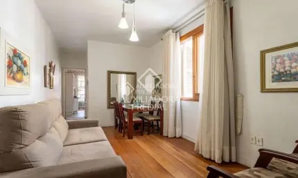 Apartamento com 2 quartos à venda na Rua Américo Vespucio, 1122, Higienópolis, Porto Alegre, 74 m2 por R$ 285.000