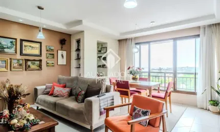 Apartamento com 3 quartos à venda na Rua Doutor Mário Totta, 506, Tristeza, Porto Alegre, 94 m2 por R$ 1.200.000