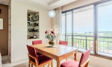 Apartamento com 3 quartos à venda na Rua Doutor Mário Totta, 506, Tristeza, Porto Alegre, 94 m2 por R$ 1.200.000