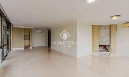Apartamento com 3 quartos à venda na Rua Tito Lívio Zambecari, 1011, Mont Serrat, Porto Alegre, 174 m2 por R$ 1.895.000