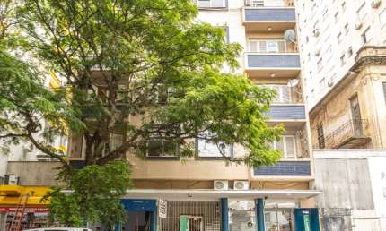 Apartamento com 3 quartos à venda na Rua dos Andradas, 515, Centro Histórico, Porto Alegre, 71 m2 por R$ 400.000
