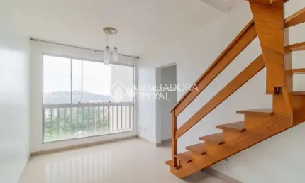 Cobertura com 2 quartos à venda na Rua Jataí, 865, Cristal, Porto Alegre, 130 m2 por R$ 699.000