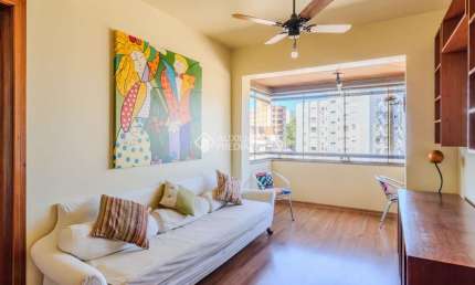 Apartamento com 2 quartos à venda na Rua José de Alencar, 1244, Menino Deus, Porto Alegre, 58 m2 por R$ 445.000