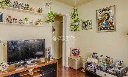 Apartamento com 3 quartos à venda na rua nunes, 551, medianeira, porto alegre, 78 m2 por r$ 280.000