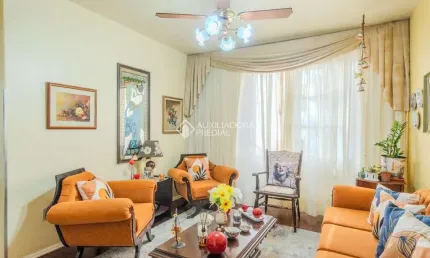 Apartamento com 3 quartos à venda na Rua Nunes, 551, Medianeira, Porto Alegre, 78 m2 por R$ 280.000