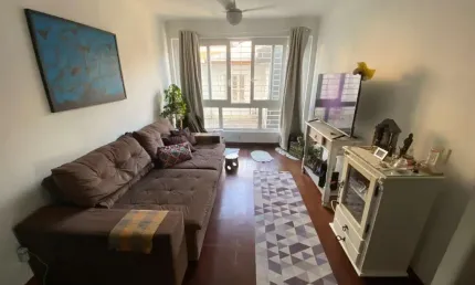 Apartamento com 3 quartos à venda na Rua Mariante, 940, Rio Branco, Porto Alegre, 101 m2 por R$ 550.000