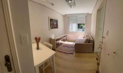 Apartamento com 1 quarto à venda na Rua Barão de Ubá, 340, Bela Vista, Porto Alegre, 33 m2 por R$ 200.000