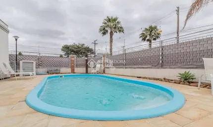Casa em condomínio fechado com 2 quartos à venda na Estrada Costa Gama, 5124, Hípica, Porto Alegre, 54 m2 por R$ 265.000