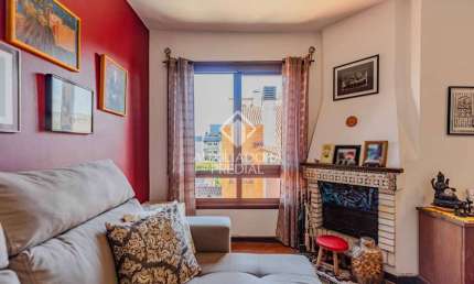 Cobertura com 3 quartos à venda na Rua Doutor Barcelos, 974, Tristeza, Porto Alegre, 138 m2 por R$ 635.000