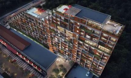 Loft com 1 quarto à venda na Rua Almirante Tamandaré, 150, Floresta, Porto Alegre, 17 m2 por R$ 250.000