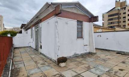 Cobertura com 1 quarto à venda na Rua Santa Terezinha, 160, Farroupilha, Porto Alegre, 126 m2 por R$ 450.000