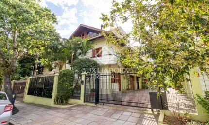 Casa em condomínio fechado com 3 quartos à venda na Rua Engenheiro Coelho Parreira, 608, Ipanema, Porto Alegre, 129 m2 por R$ 599.000