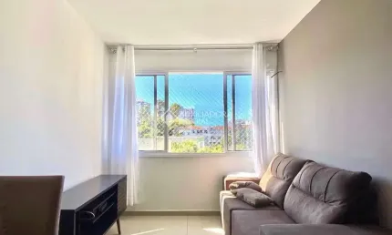 Apartamento com 1 quarto à venda na Rua Leopoldo Bier, 71, Santana, Porto Alegre, 40 m2 por R$ 195.000