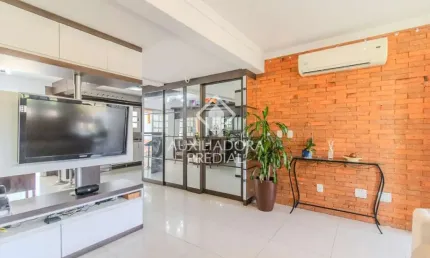 Casa com 3 quartos à venda na Rua Ivo Walter Kern, 320, Hípica, Porto Alegre, 133 m2 por R$ 740.000