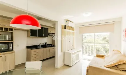 Apartamento com 2 quartos à venda na Beco Souza Costa, 400, Morro Santana, Porto Alegre, 56 m2 por R$ 355.000