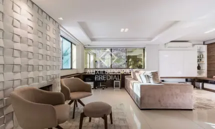 Apartamento com 4 quartos à venda na Rua Felipe de Oliveira, 787, Petrópolis, Porto Alegre, 166 m2 por R$ 1.840.000