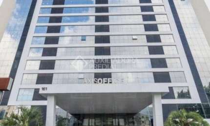 Sala comercial à venda na Avenida Senador Tarso Dutra, 135, Petrópolis, Porto Alegre, 35 m2 por R$ 400.000