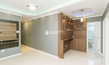 Cobertura com 2 quartos à venda na Rua Mucio Teixeira, 171, Menino Deus, Porto Alegre, 70 m2 por R$ 535.000