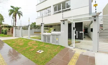Apartamento com 1 quarto à venda na Rua Oito de Julho, 195, Jardim Botânico, Porto Alegre, 31 m2 por R$ 317.000