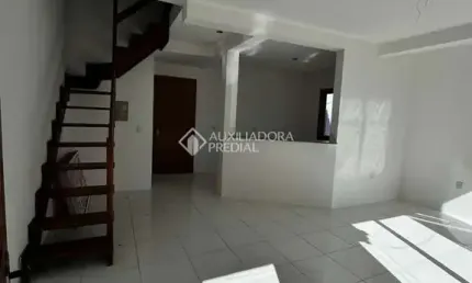 Casa em condomínio fechado com 2 quartos à venda na rua morro alto, 255, ipanema, porto alegre, 130 m2 por r$ 240.000
