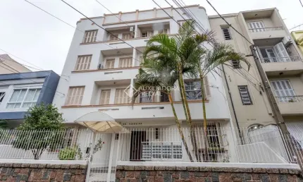 Apartamento com 2 quartos à venda na Rua Giordano Bruno, 218, Rio Branco, Porto Alegre, 49 m2 por R$ 305.000