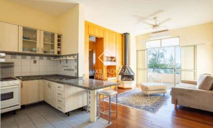 Apartamento com 1 quarto à venda na Avenida Doutor Nilo Peçanha, 2526, Chácara das Pedras, Porto Alegre, 53 m2 por R$ 532.000