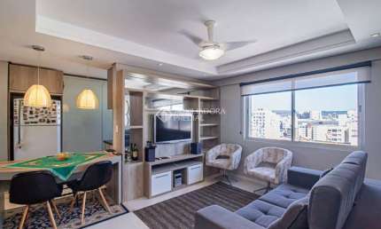 Apartamento com 2 quartos à venda na Rua Ramiro Barcelos, 1515, Independência, Porto Alegre, 65 m2 por R$ 749.000