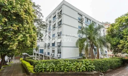 Apartamento com 2 quartos à venda na Rua Ferreira Viana, 853, Petrópolis, Porto Alegre, 54 m2 por R$ 320.000