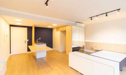 Apartamento com 1 quarto à venda na Rua Luiz Só, 195, Petrópolis, Porto Alegre, 47 m2 por R$ 750.000