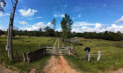 Fazenda à venda na Estrada Dionizio Cardoso de Lima, 9555, Neópolis, Gravataí, 317000 m2 por R$ 1.275.000