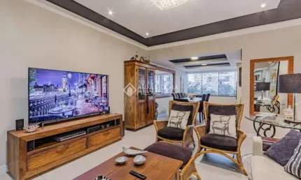 Apartamento com 3 quartos à venda na Avenida Francisco Petuco, 140, Boa Vista, Porto Alegre, 111 m2 por R$ 950.000