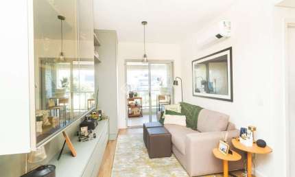 Apartamento com 1 quarto à venda na Rua Mário Antunes da Cunha, 116, Petrópolis, Porto Alegre, 48 m2 por R$ 630.000