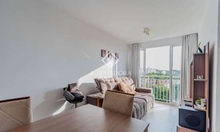 Apartamento com 2 quartos à venda na Estrada João Salomoni, 987, Vila Nova, Porto Alegre, 57 m2 por R$ 330.000