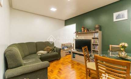 Apartamento com 2 quartos à venda na Rua Eudoro Berlink, 396, Auxiliadora, Porto Alegre, 64 m2 por R$ 285.000