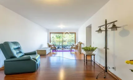 Apartamento com 3 quartos à venda na avenida coronel lucas de oliveira, 1960, petrópolis, porto alegre, 113 m2 por r$ 630.000
