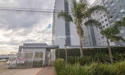 Apartamento com 3 quartos à venda na Avenida Cascais, 99, Passo das Pedras, Porto Alegre, 62 m2 por R$ 265.000