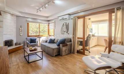 Apartamento com 3 quartos à venda na Rua Casemiro de Abreu, 900, Bela Vista, Porto Alegre, 119 m2 por R$ 1.160.000