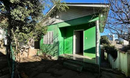 Casa com 2 quartos à venda na Rua Artur Azevedo, 249, Partenon, Porto Alegre, 91 m2 por R$ 260.000
