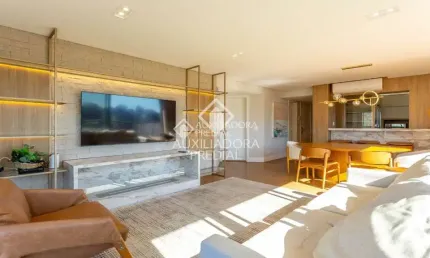 Apartamento com 2 quartos à venda na avenida bagé, 757, petrópolis, porto alegre, 120 m2 por r$ 2.400.000