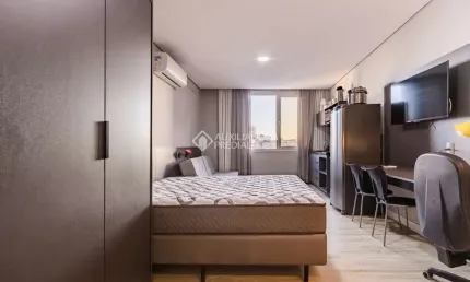 Apartamento com 1 quarto à venda na Rua Senhor dos Passos, 154, Centro Histórico, Porto Alegre, 29 m2 por R$ 375.000