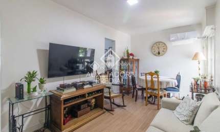 Apartamento com 2 quartos à venda na Rua Barão do Triunfo, 238, Menino Deus, Porto Alegre, 72 m2 por R$ 410.000