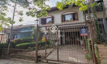 Casa em condomínio fechado com 3 quartos à venda na Rua Surupá, 124, Jardim Botânico, Porto Alegre, 200 m2 por R$ 1.350.000