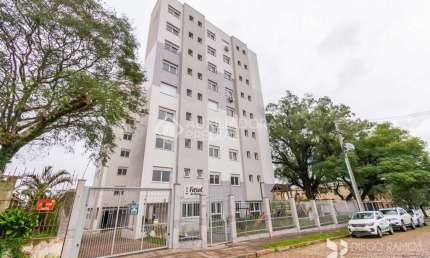 Apartamento com 2 quartos à venda na Rua Delfino Riet, 537, Santo Antônio, Porto Alegre, 69 m2 por R$ 490.000