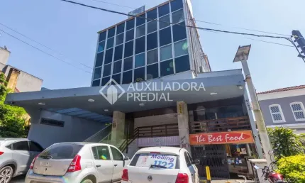 Sala comercial à venda na Rua Vinte e Quatro de Outubro, 1312, Auxiliadora, Porto Alegre, 227 m2 por R$ 950.000
