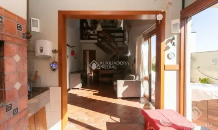 Cobertura com 3 quartos à venda na Rua Sinimbú, 326, Petrópolis, Porto Alegre, 198 m2 por R$ 1.250.000