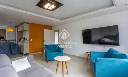 Apartamento com 3 quartos à venda na Rua João Guimarães, 306, Santa Cecília, Porto Alegre, 102 m2 por R$ 580.000