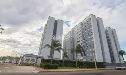 Apartamento com 3 quartos à venda na Avenida Cascais, 99, Passo das Pedras, Porto Alegre, 62 m2 por R$ 330.000