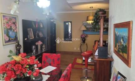Apartamento com 3 quartos à venda na Rua Doutor Derly Monteiro, 105, Jardim Itu Sabará, Porto Alegre, 93 m2 por R$ 321.000