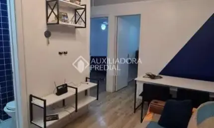 Apartamento com 2 quartos à venda na Rua José Barcellos Garcia, 100, Rubem Berta, Porto Alegre, 37 m2 por R$ 150.000
