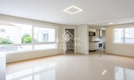 Apartamento com 1 quarto à venda na rua ariovaldo pinheiro, 4, passo da areia, porto alegre, 54 m2 por r$ 329.000